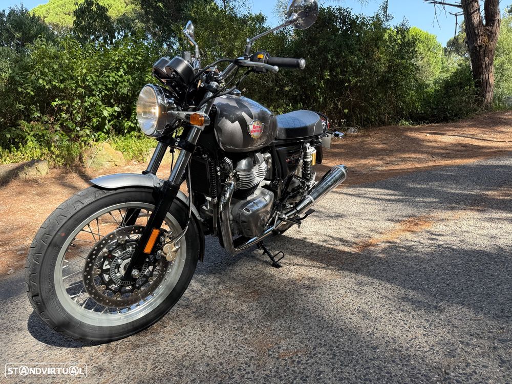 Royal Enfield Interceptor 650 Abs - 7