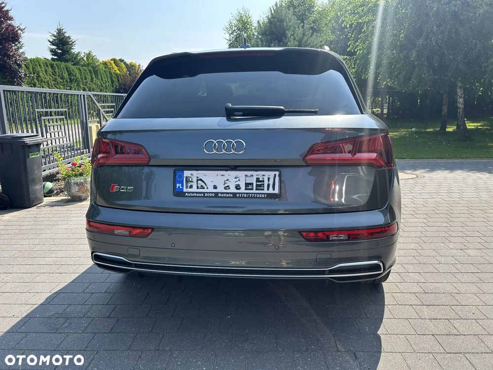 Audi SQ5 - 8