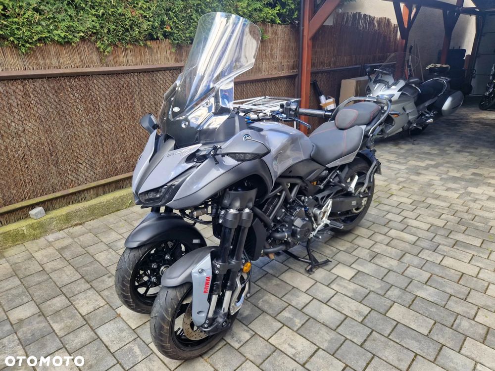 Yamaha NIKEN - 3