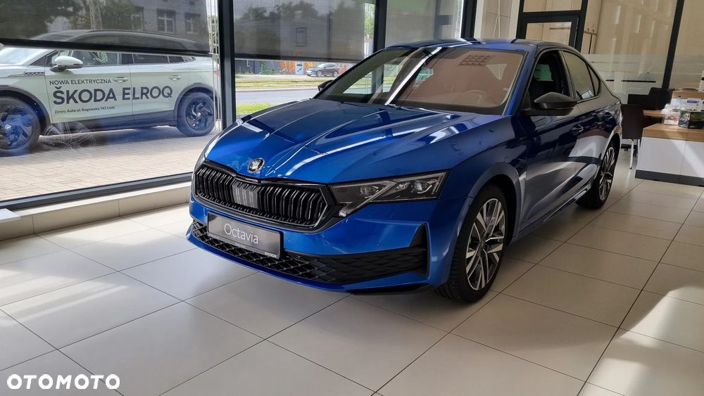 Skoda Octavia 1.5 TSI mHEV Sportline DSG - 4