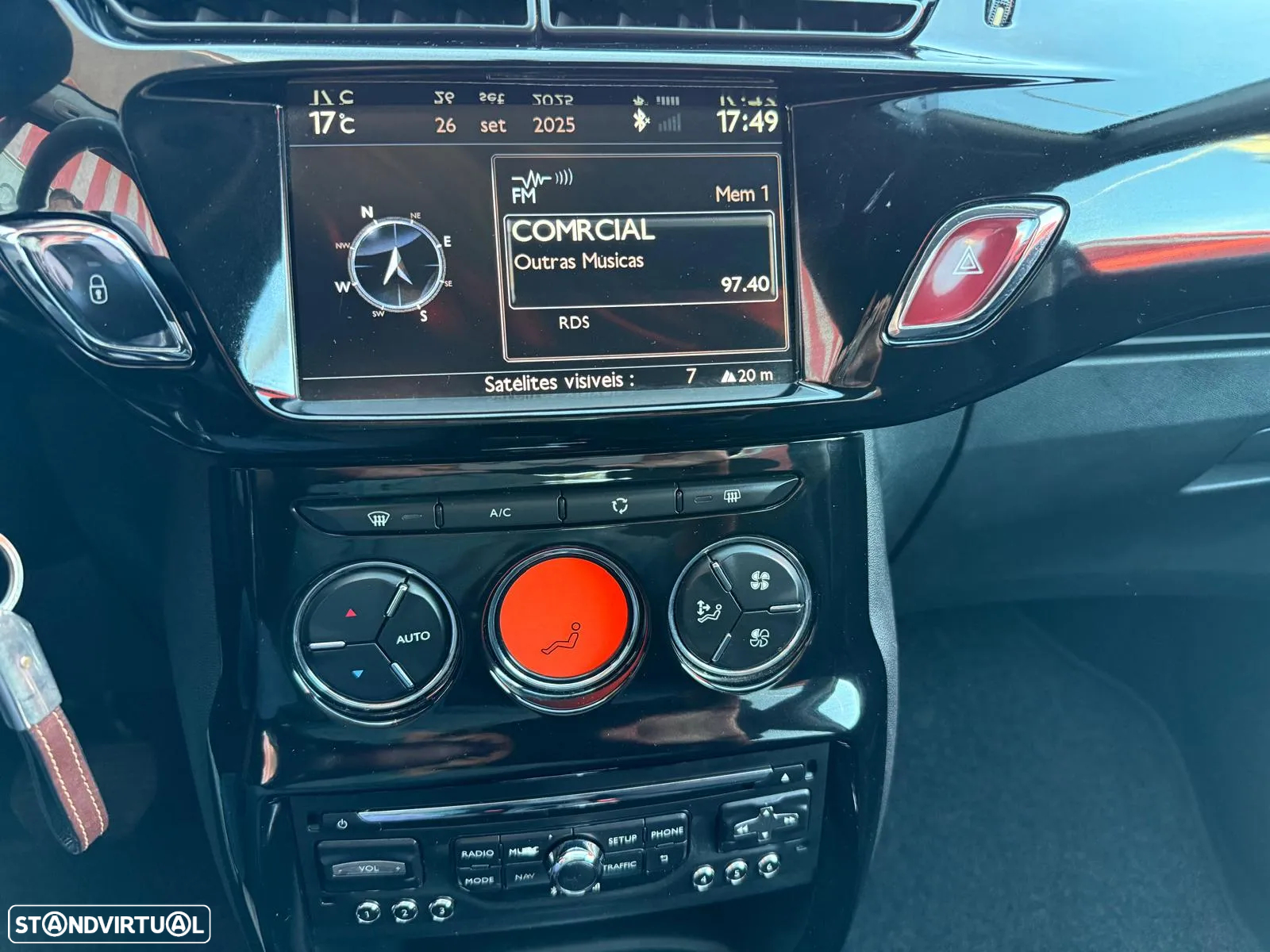 Citroën C3 e-HDi EGS Tendance - 12