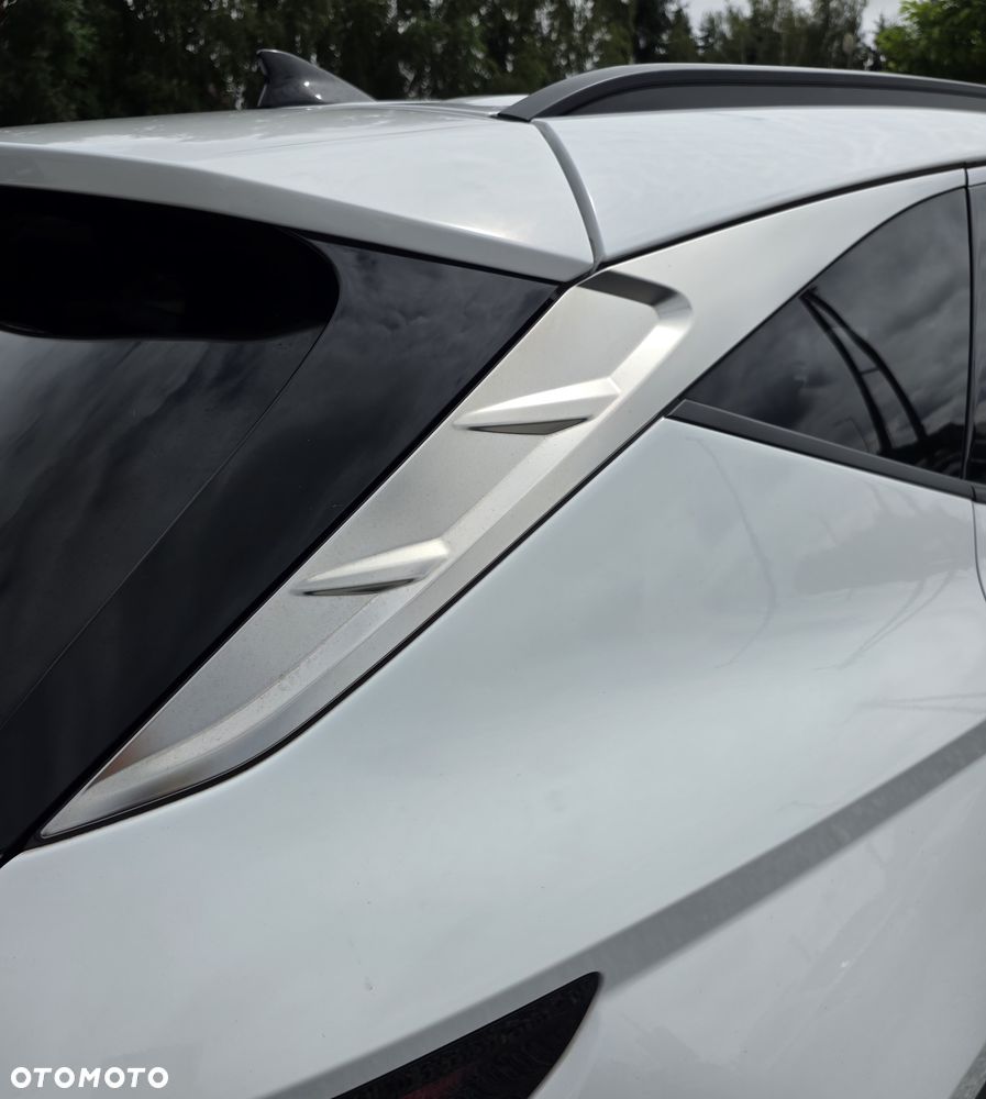 Hyundai Tucson 1.6 T-GDi HEV 2WD N Line - 10