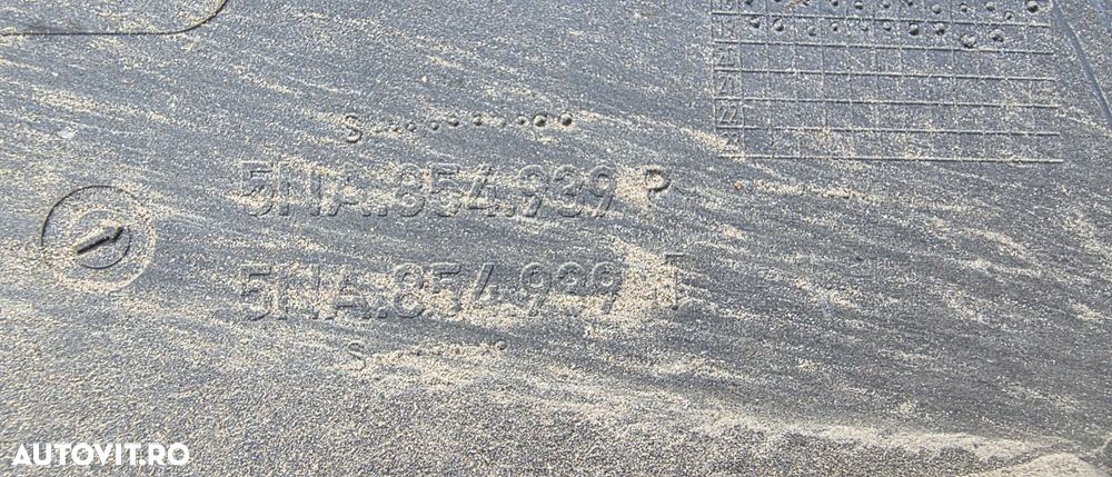 Bandou usa stanga fata Vw Tiguan 2 5NA 2016 / 2017 / 2018 2019 - 3