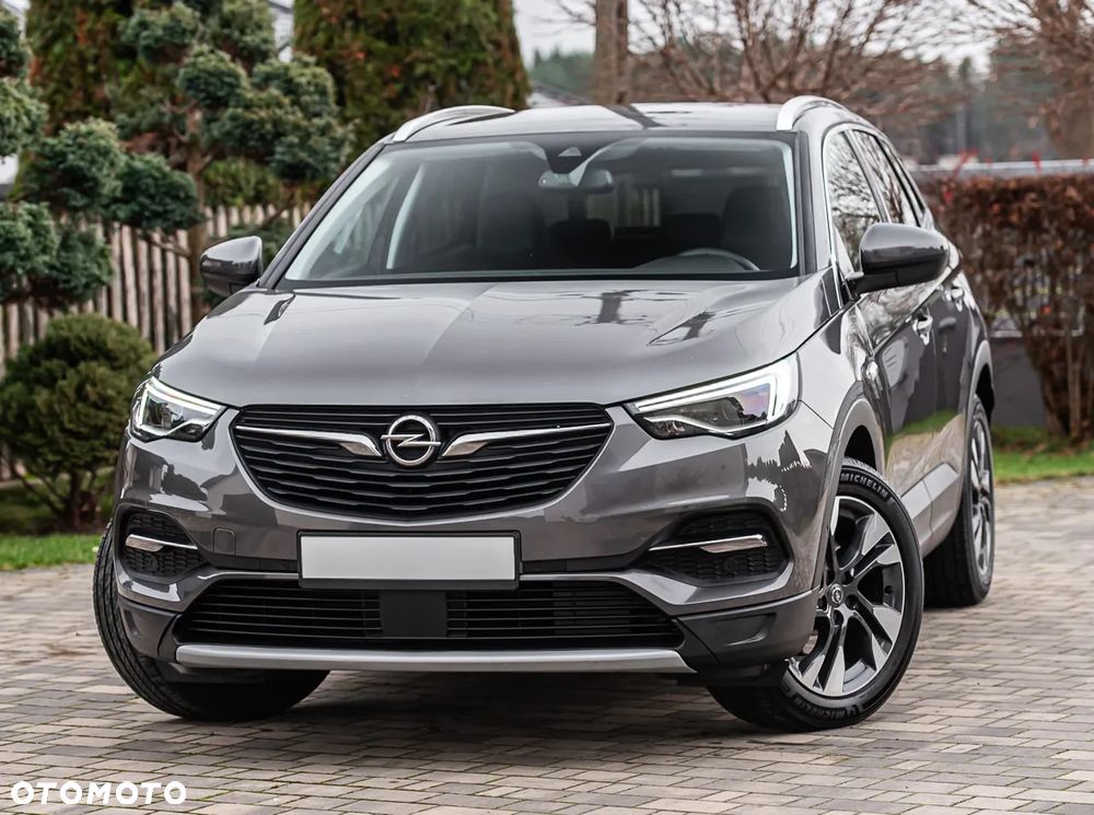 Opel Grandland X 1.2 T Elite S&S