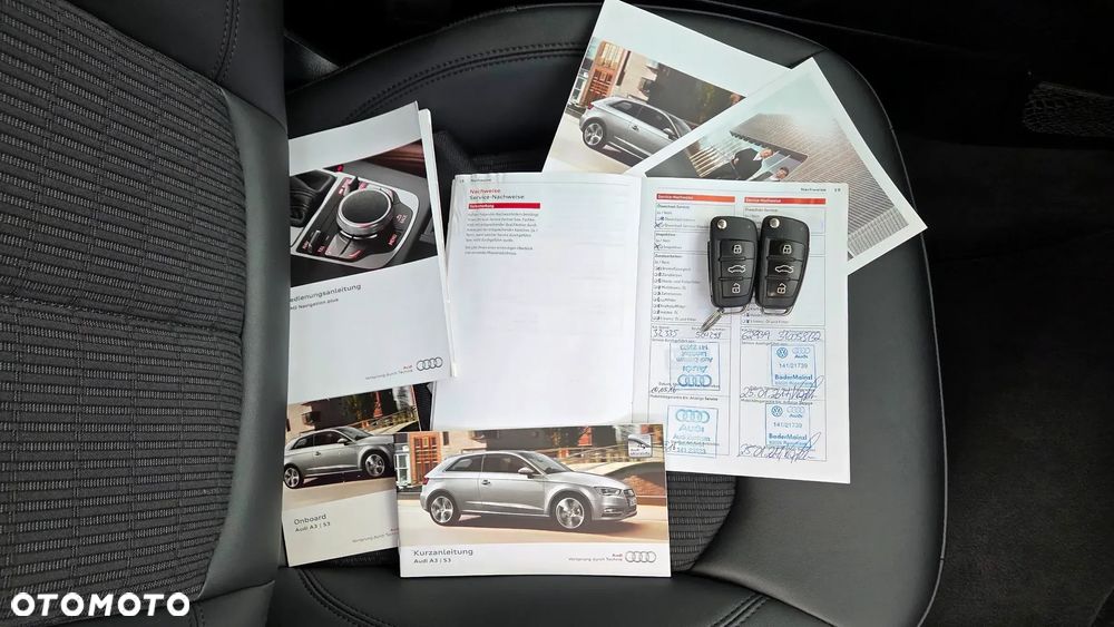 Audi A3 Sportback 1.6 TDI clean diesel Ambition - 38