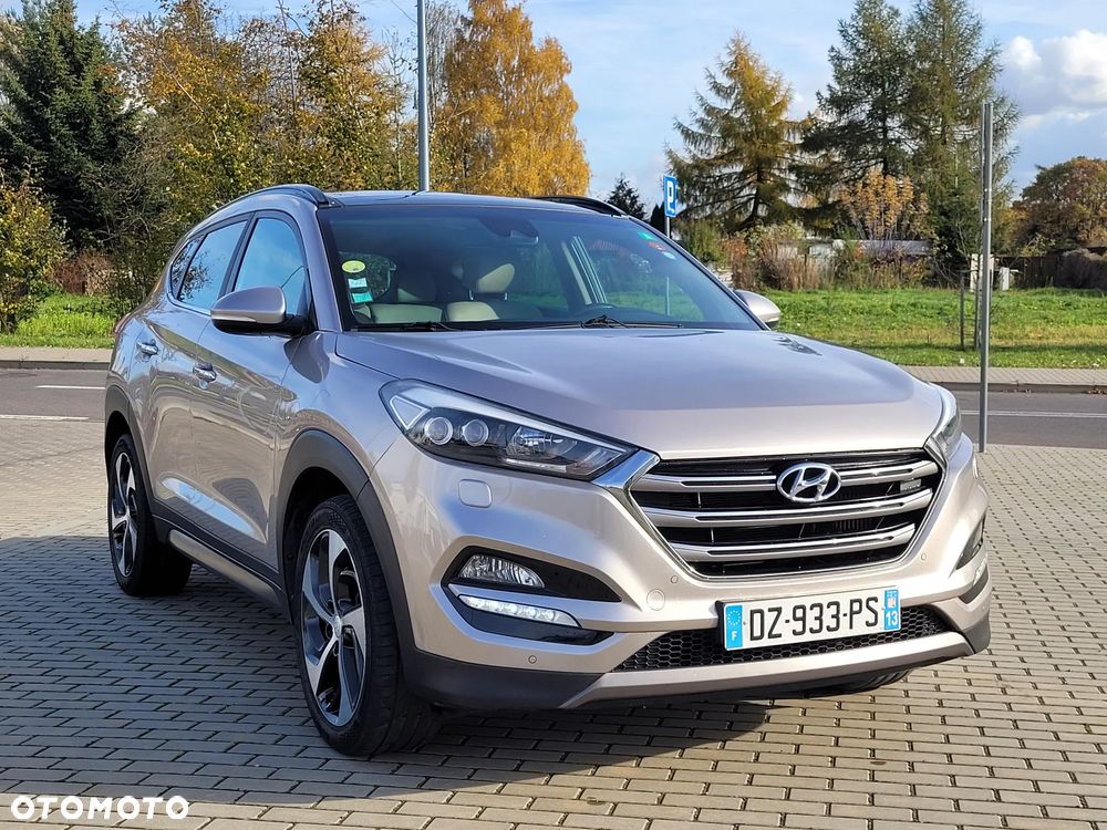 Hyundai Tucson 2.0 CRDI BlueDrive GO Plus 2WD - 3
