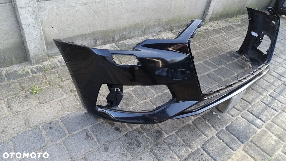 AUDI A6, C8 4K0 - zderzak przedni - 3