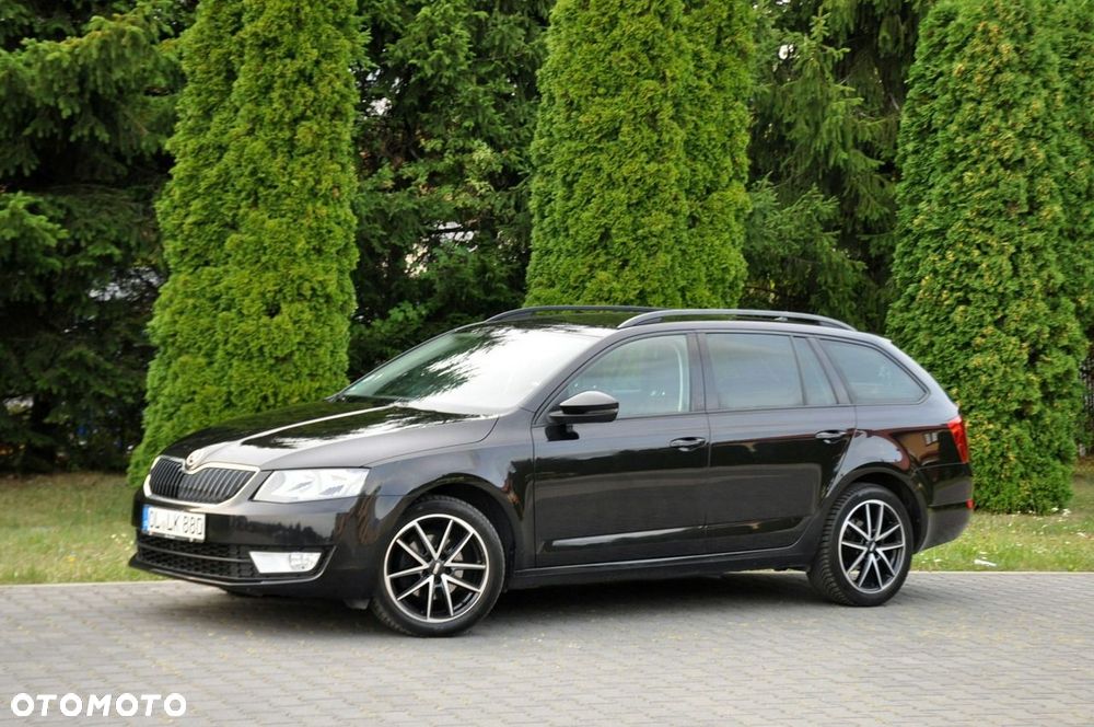 Skoda Octavia - 11