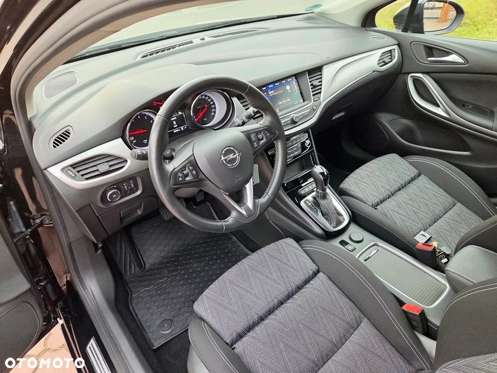 Opel Astra 1.4 Turbo Start/Stop Automatik 2020 - 20