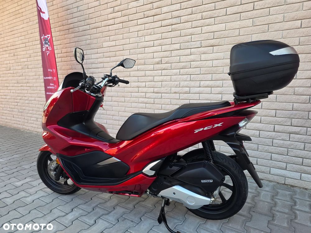 Honda PCX - 12