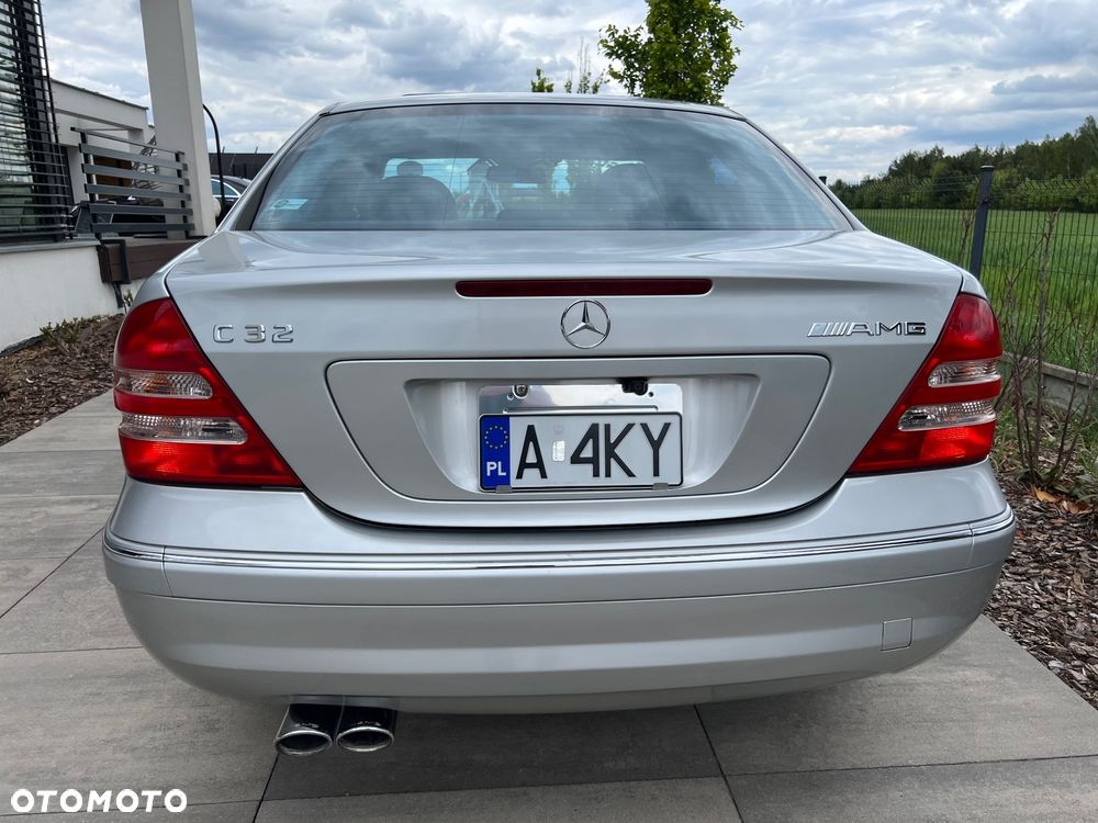 Mercedes-Benz Klasa C - 31
