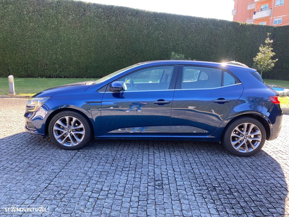 Renault Mégane ENERGY dCi 110 BUSINESS - 3