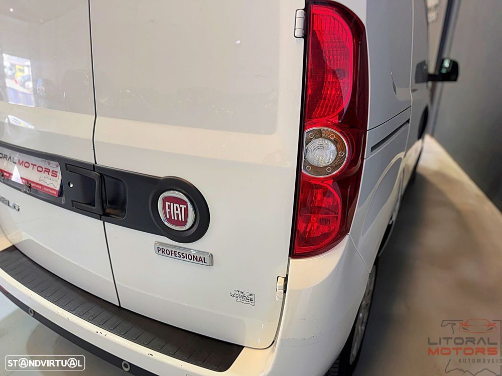 Fiat Doblo 1.6 16V Multijet Emotion - 12