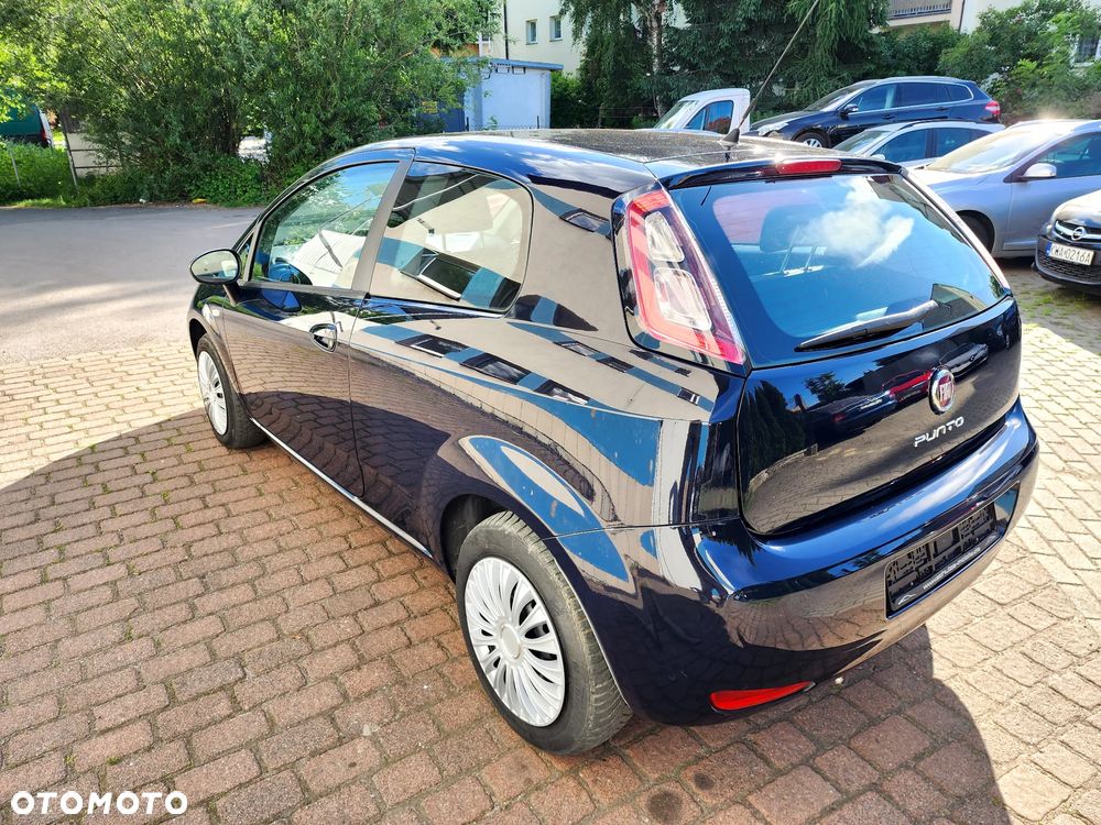 Fiat Punto Evo 1.2 8V Easy - 6