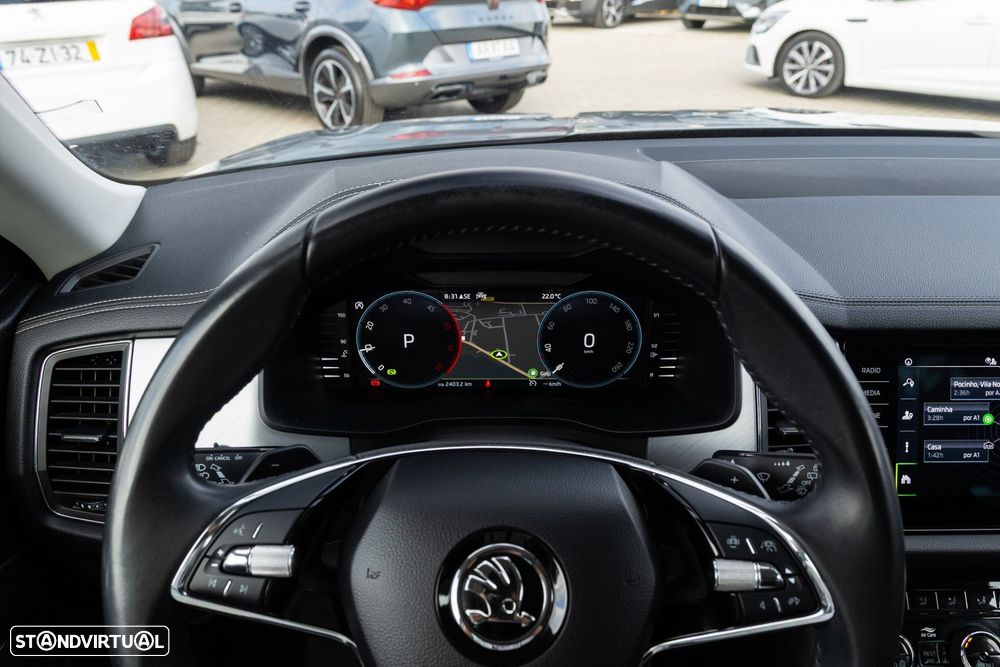 Skoda Kodiaq 2.0 TDI Ambition DSG - 17