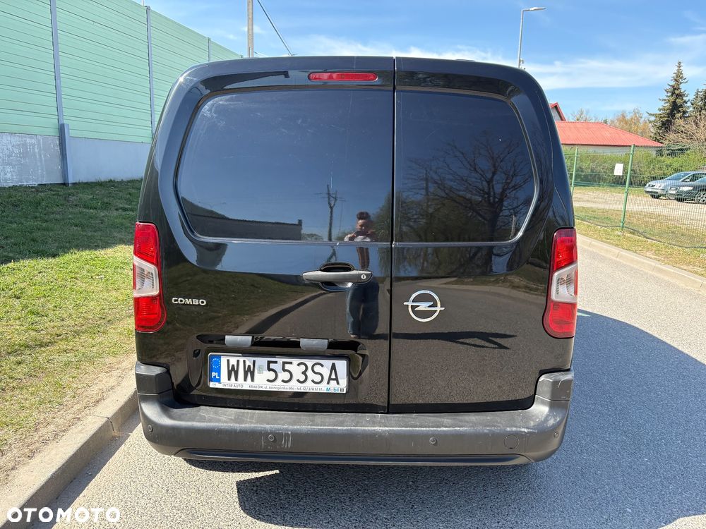 Opel Combo - 8