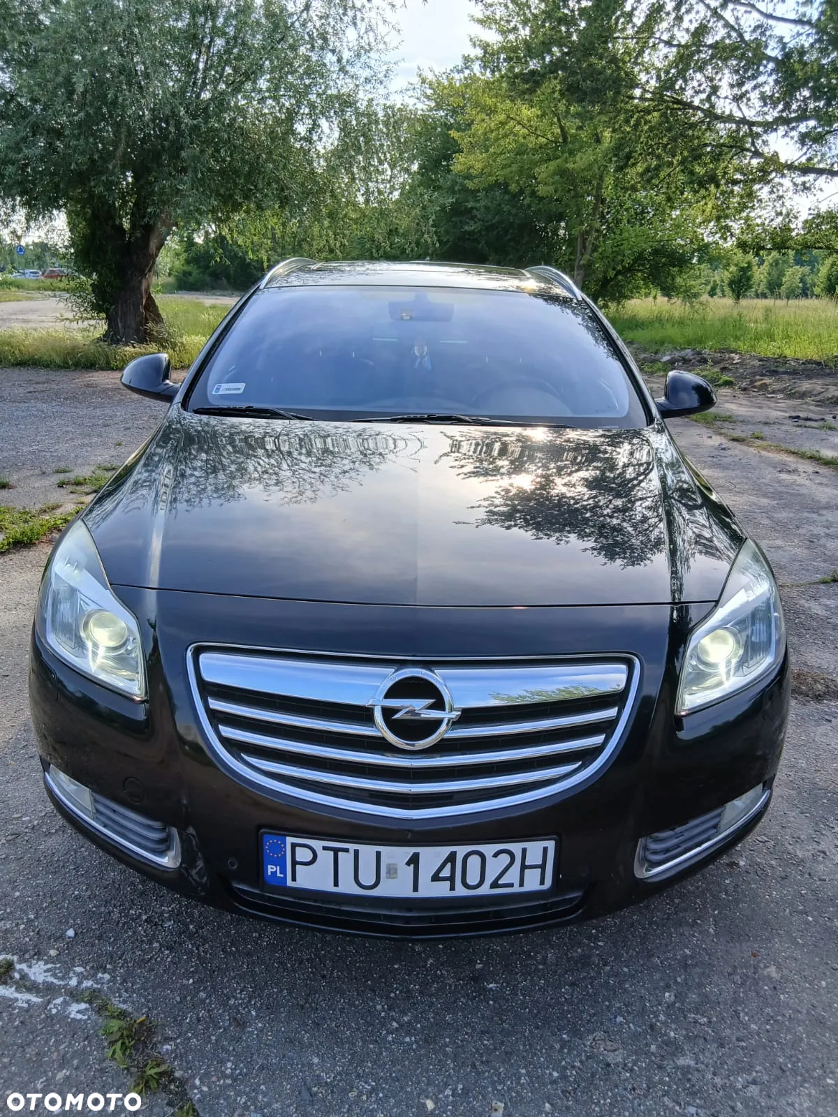 Opel Insignia 2.0 CDTI Sport - 2
