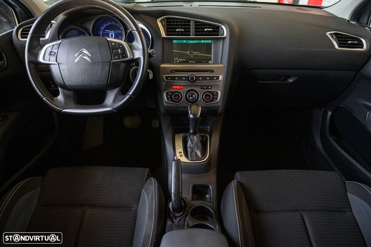 Citroën C4 1.6 BlueHDi Feel EAT6 - 54