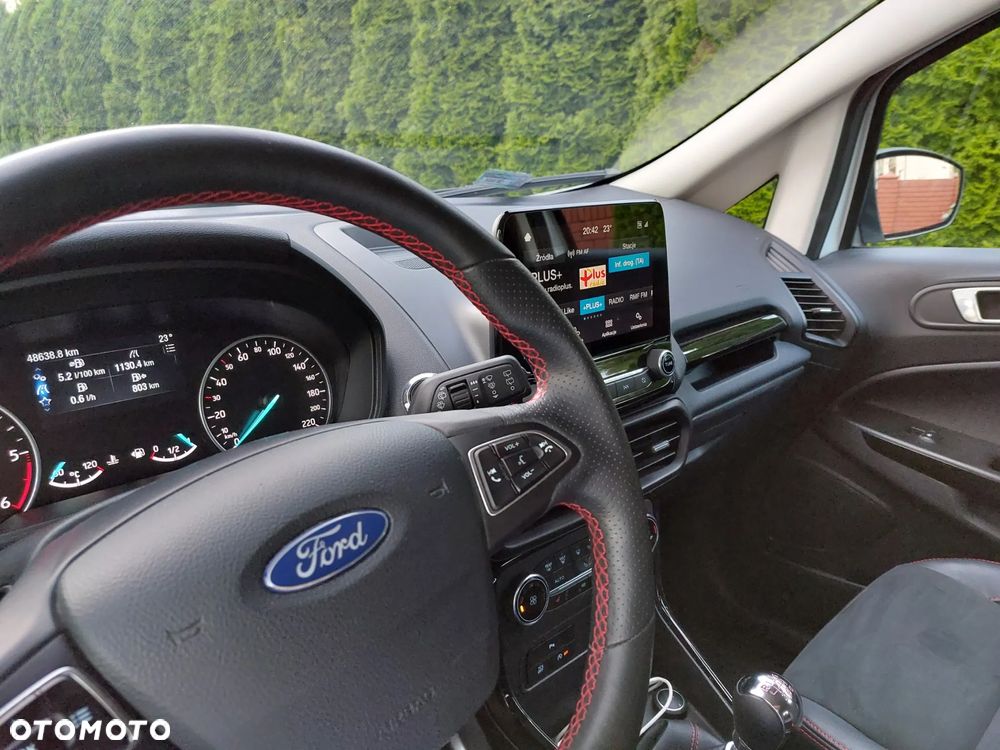Ford EcoSport 1.5 EcoBlue AWD ST-Line Black ASS - 12