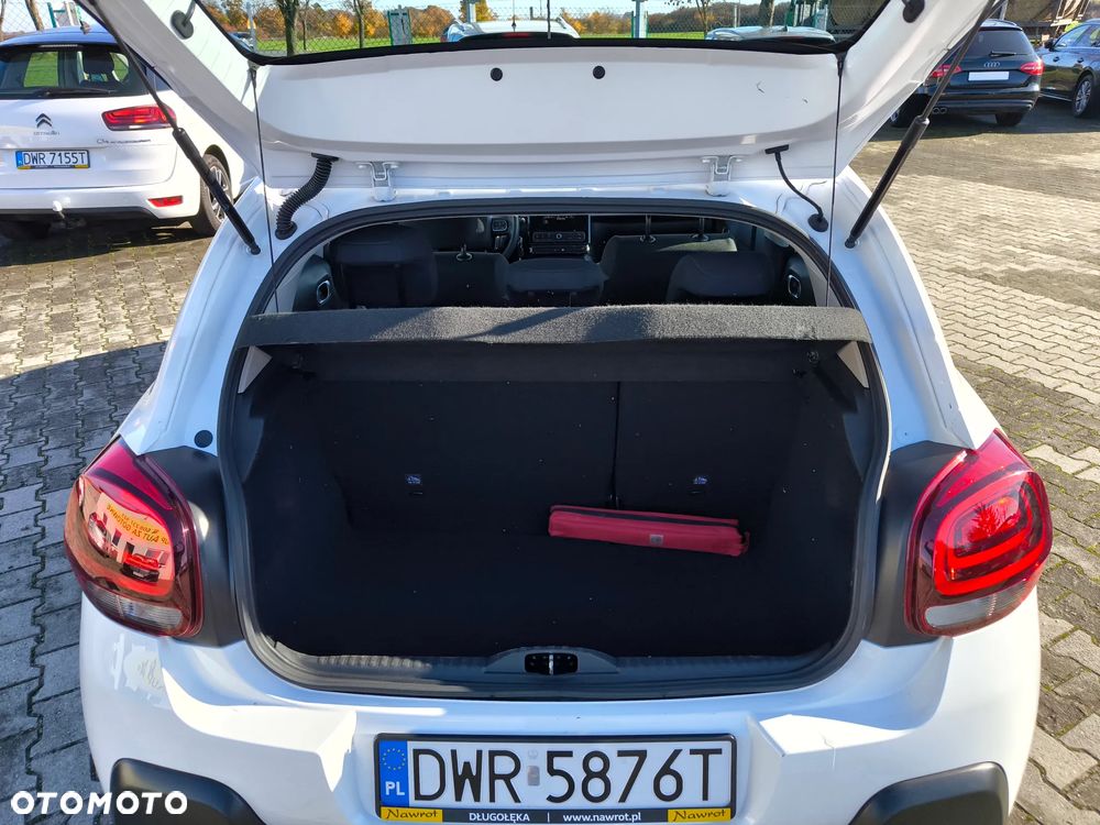 Citroën C3 1.5 BlueHDi Feel S&S - 13