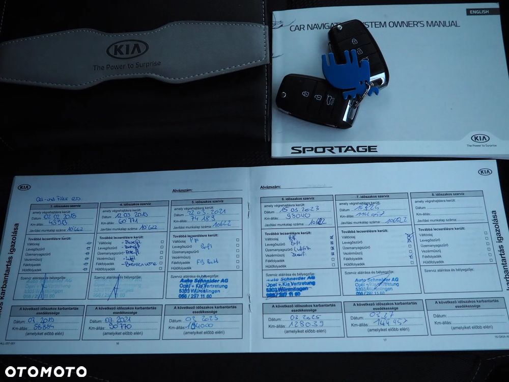 Kia Sportage 1.7 CRDI 2WD Edition 7 - 40