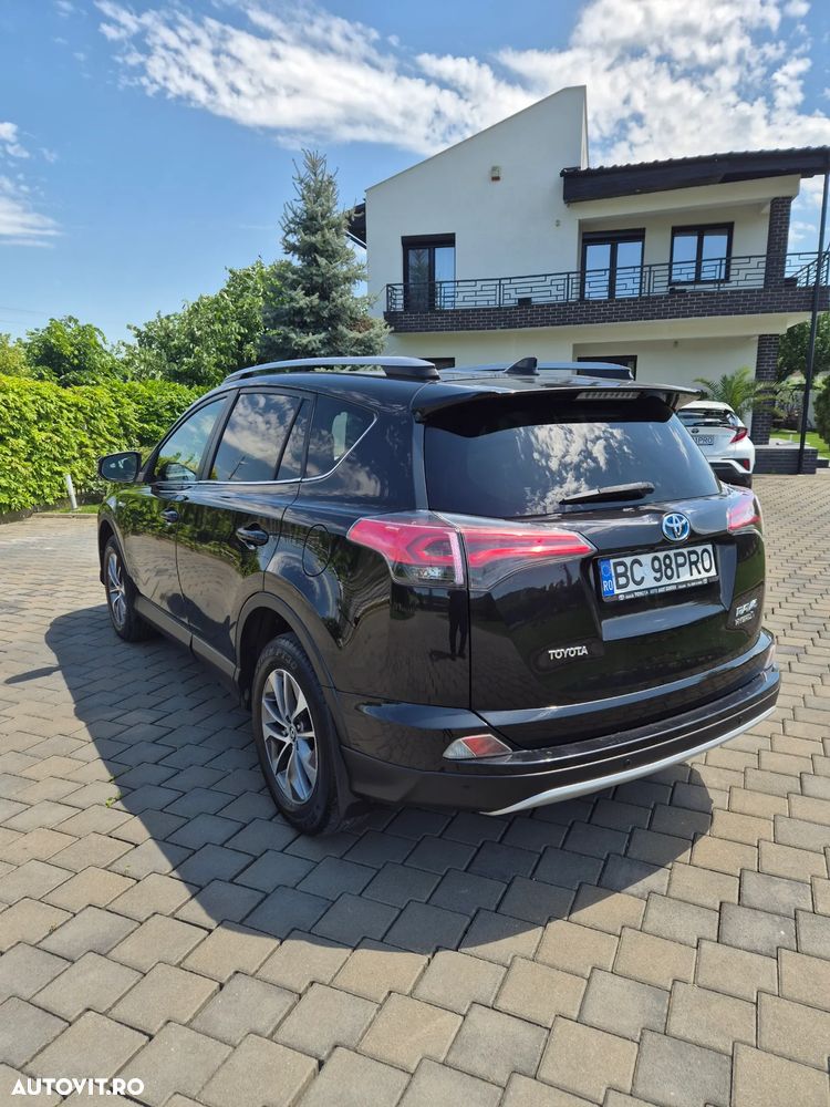Toyota RAV4 2.5 VVT-i 4x4 Luxury - 6
