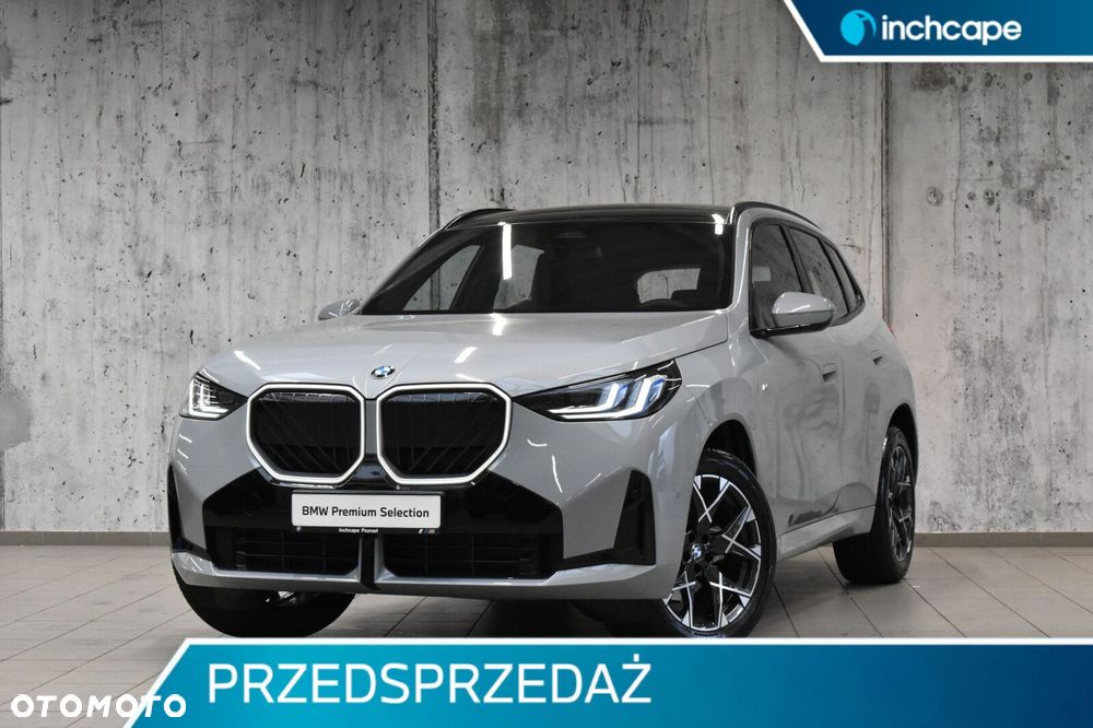 BMW X3 xDrive20d mHEV - 2