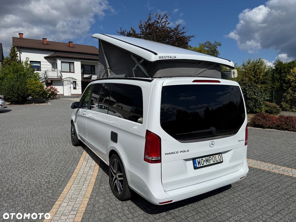 Mercedes-Benz Klasa V 250 (BlueTEC) d Avantgarde 7G-Tronic (d³ugi) - 2
