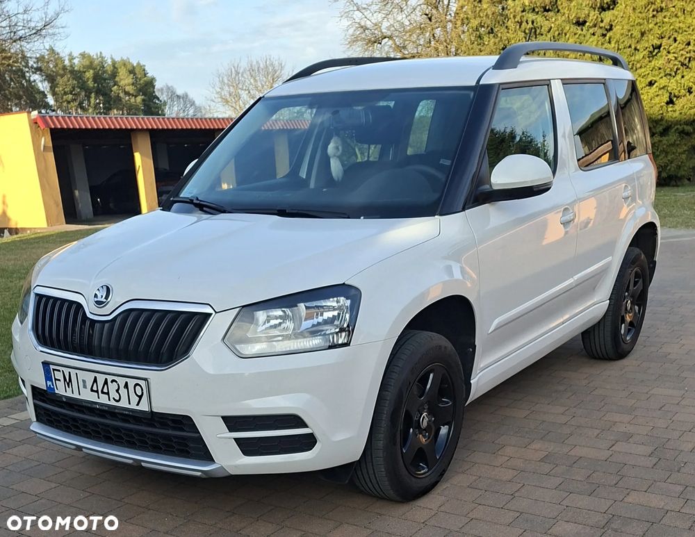 Skoda Yeti 1.2 TSI - 4