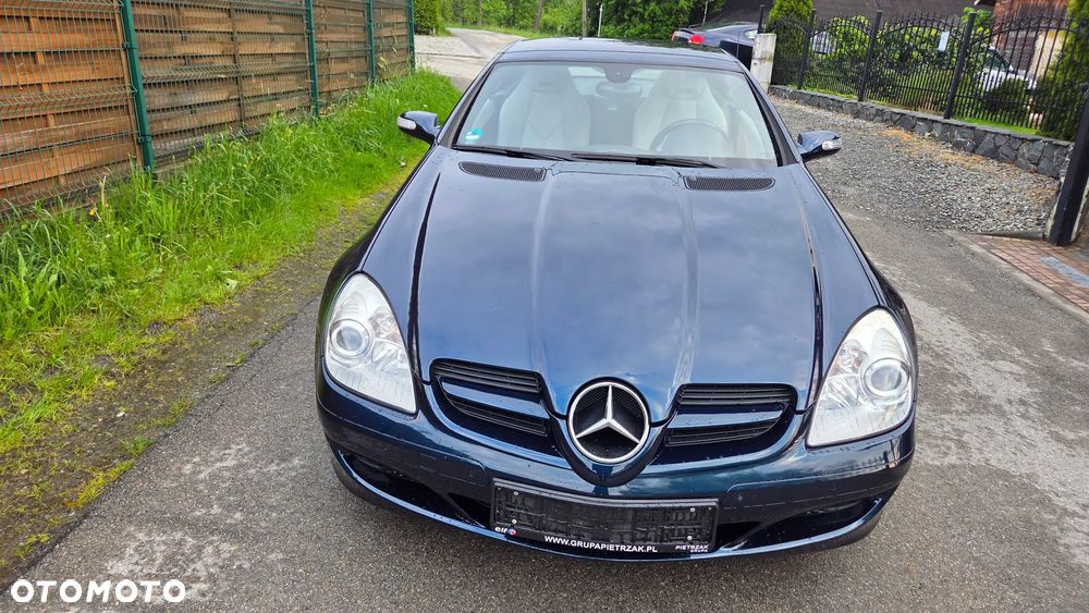 Mercedes-Benz SLK - 16