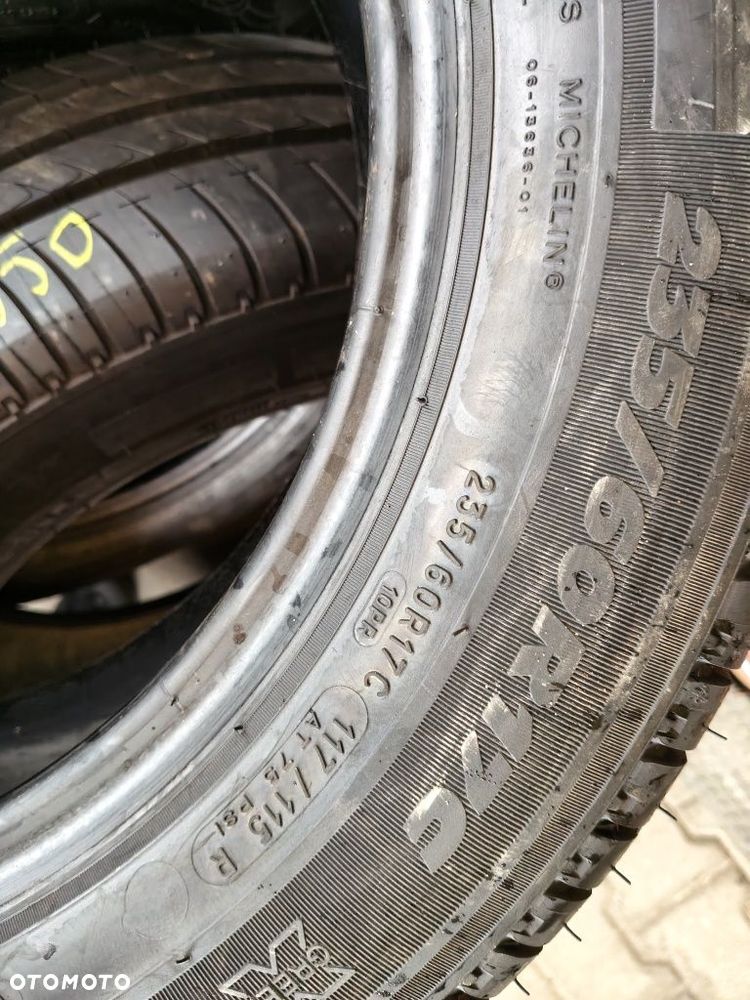 Nowe demo opony letnie 235/60/17c Michelin - 4