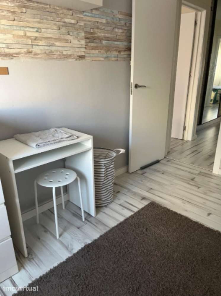 Quarto - localizado em Lisbon - Grande imagem: 3/10