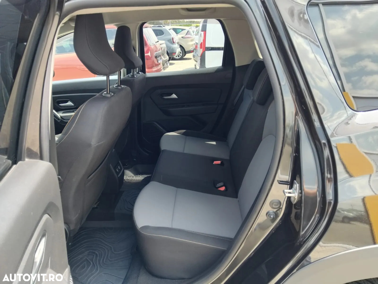 Dacia Duster Blue dCi 115 4X4 Extreme - 9