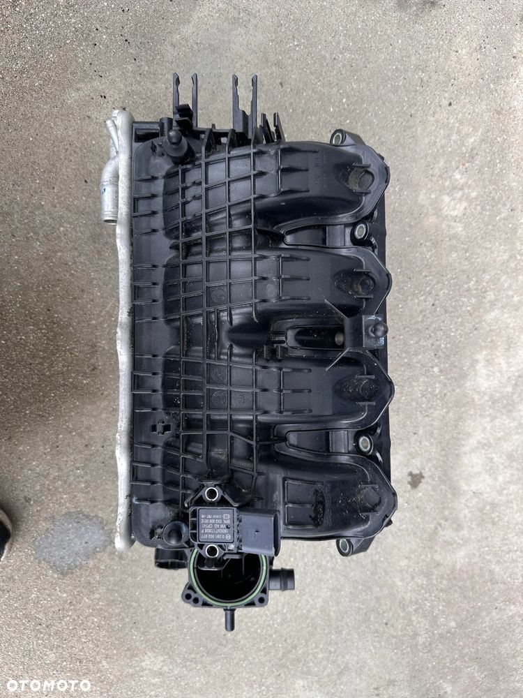 Kolektor ssący VW, Audi, Seat, Skoda 1.4 TSI 04E145749F 04E129711L - 9