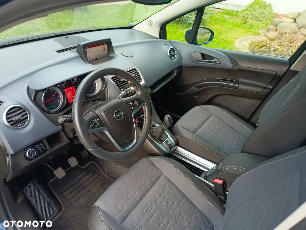 Opel Meriva 1.4 ecoflex Design Edition - 15