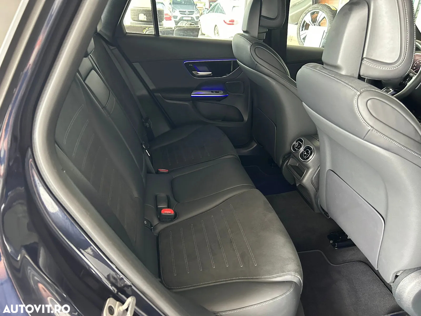 Mercedes-Benz GLC 200 4MATIC MHEV - 15