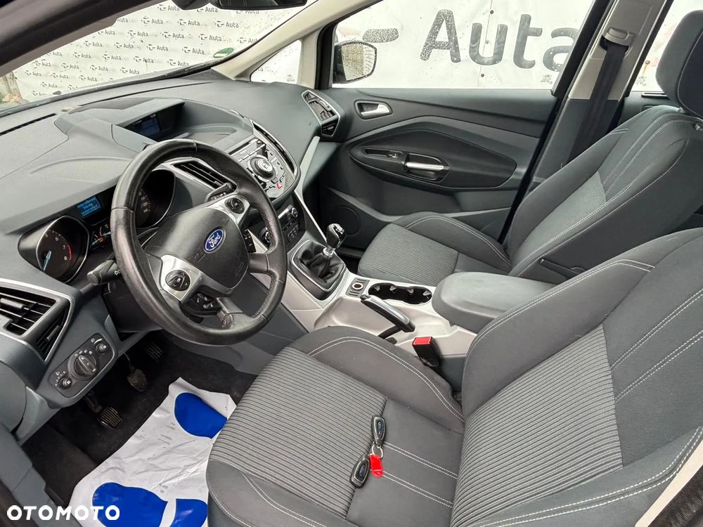 Ford C-MAX 1.6 EcoBoost Titanium - 9