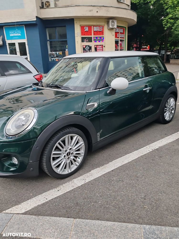 Mini Cooper - 3