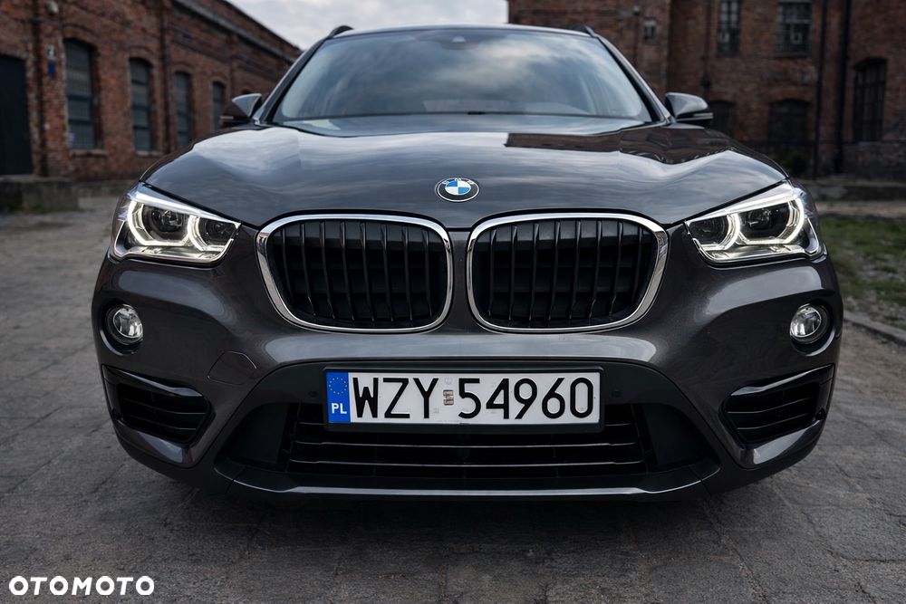 BMW X1 xDrive20d Sport Line sport - 2