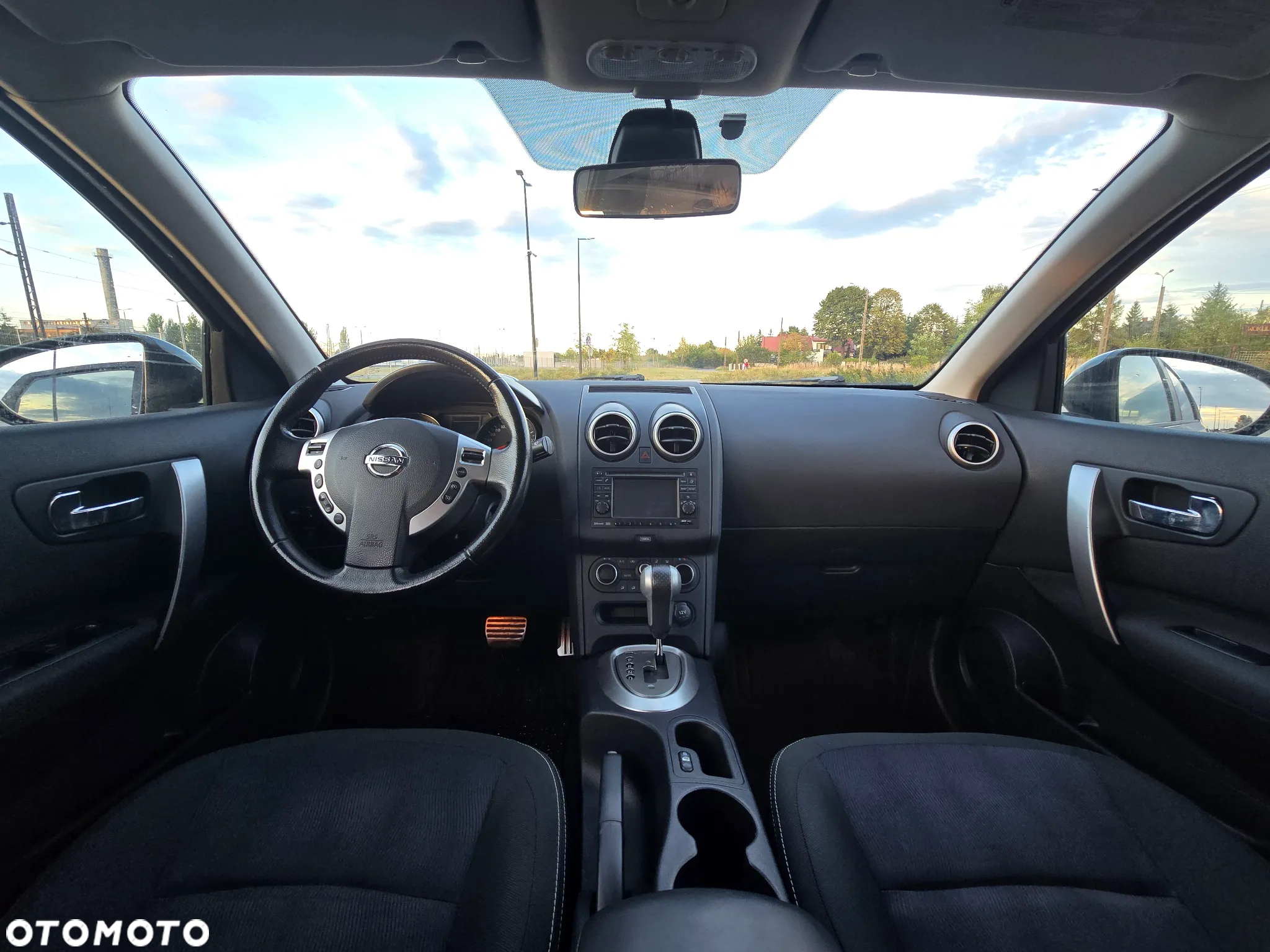Nissan Qashqai 2.0 4x4 CVT acenta - 14