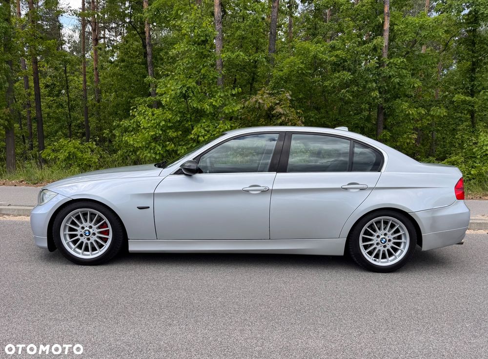 BMW Seria 3 - 4