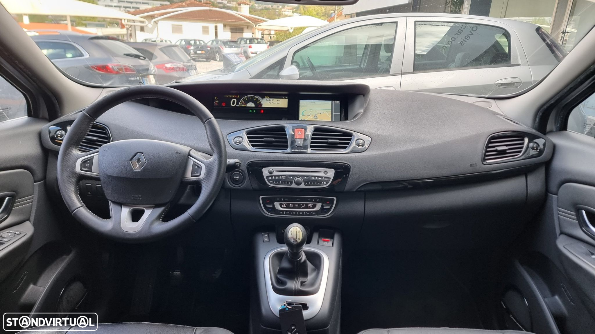 Renault Grand Scénic 1.5 dCi Bose Edition 7L - 6