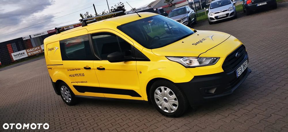 Ford Tourneo Connect - 2