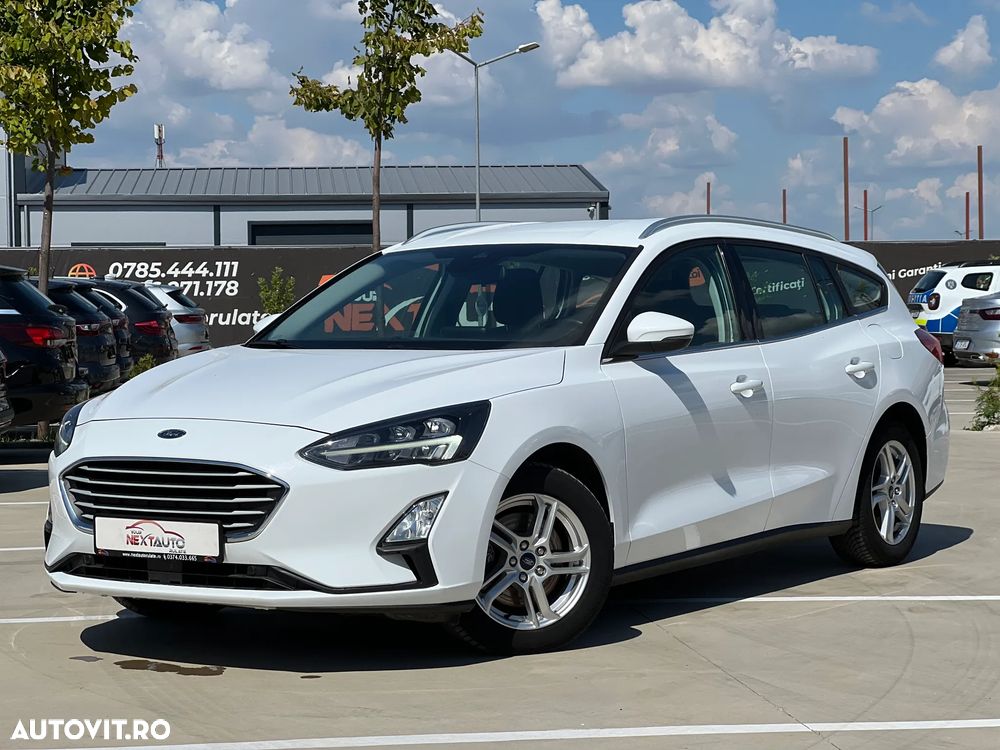 Ford Focus 1.5 EcoBlue Start-Stopp-System TREND - 1