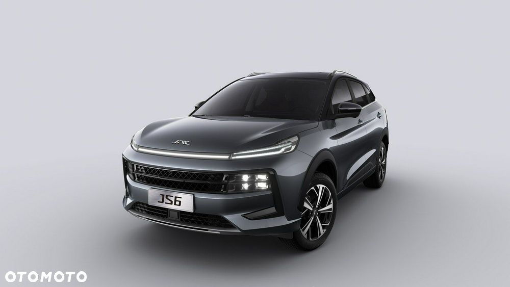 JAC JS6 - 7