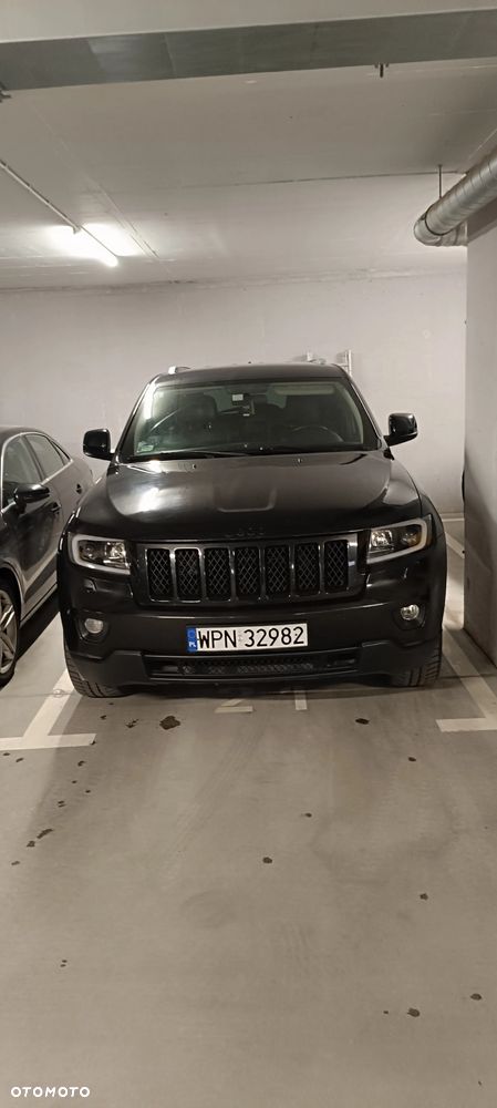 Jeep Grand Cherokee 3.6 V6 Overland - 2