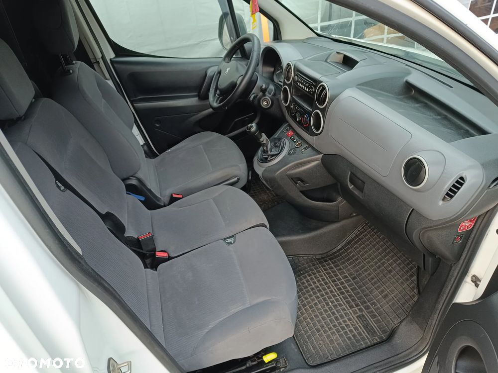Peugeot Partner - 16