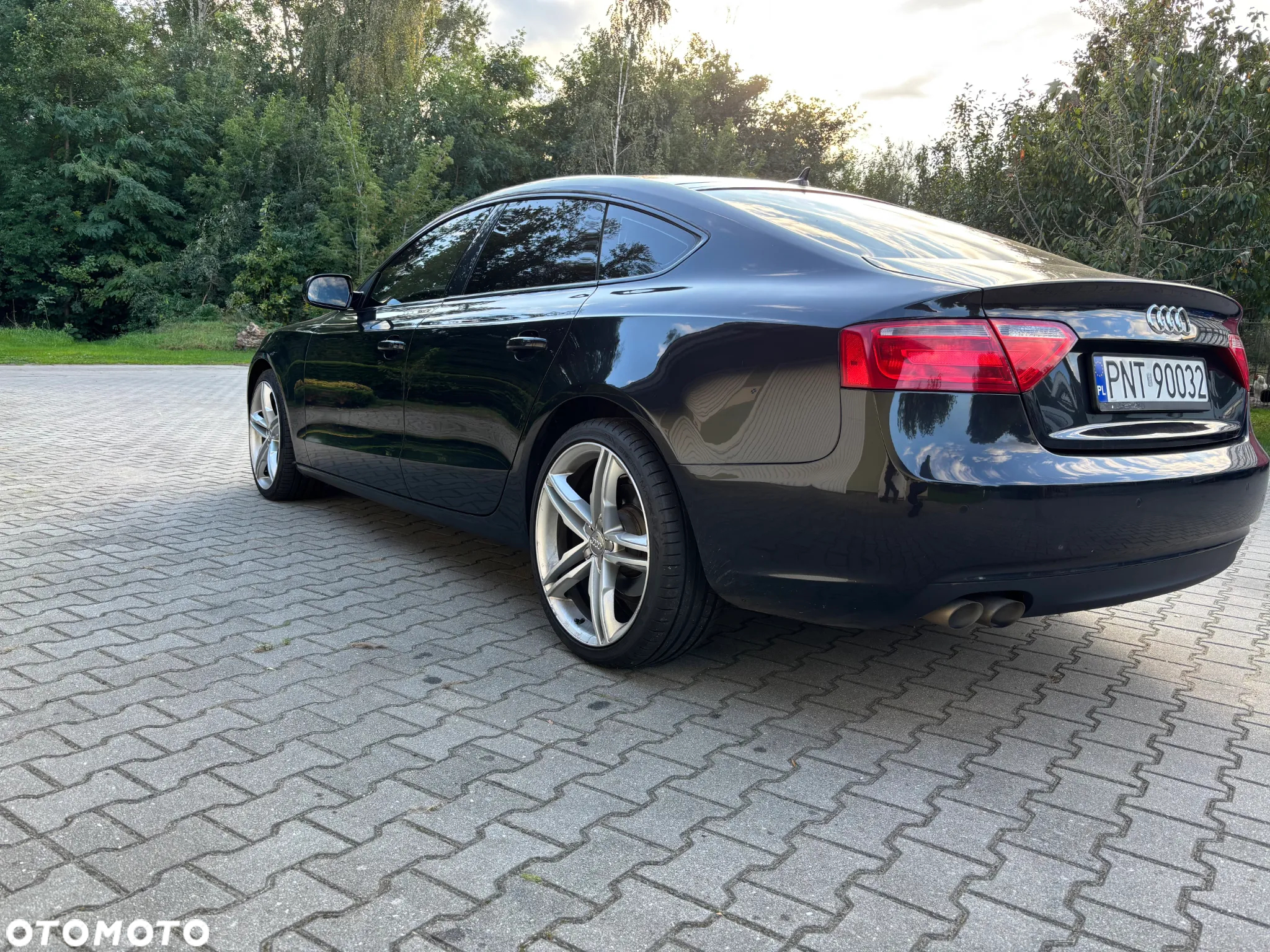 Audi A5 - 8