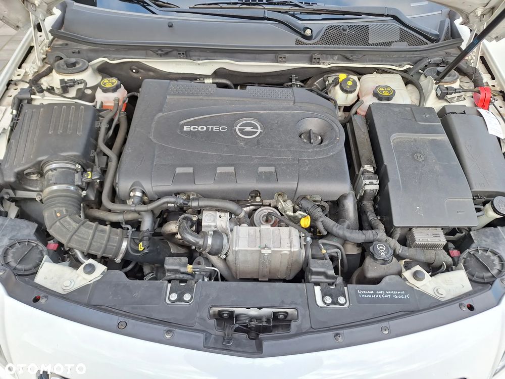 Opel Insignia 2.0 CDTI 4x4 Automatik Sport - 6
