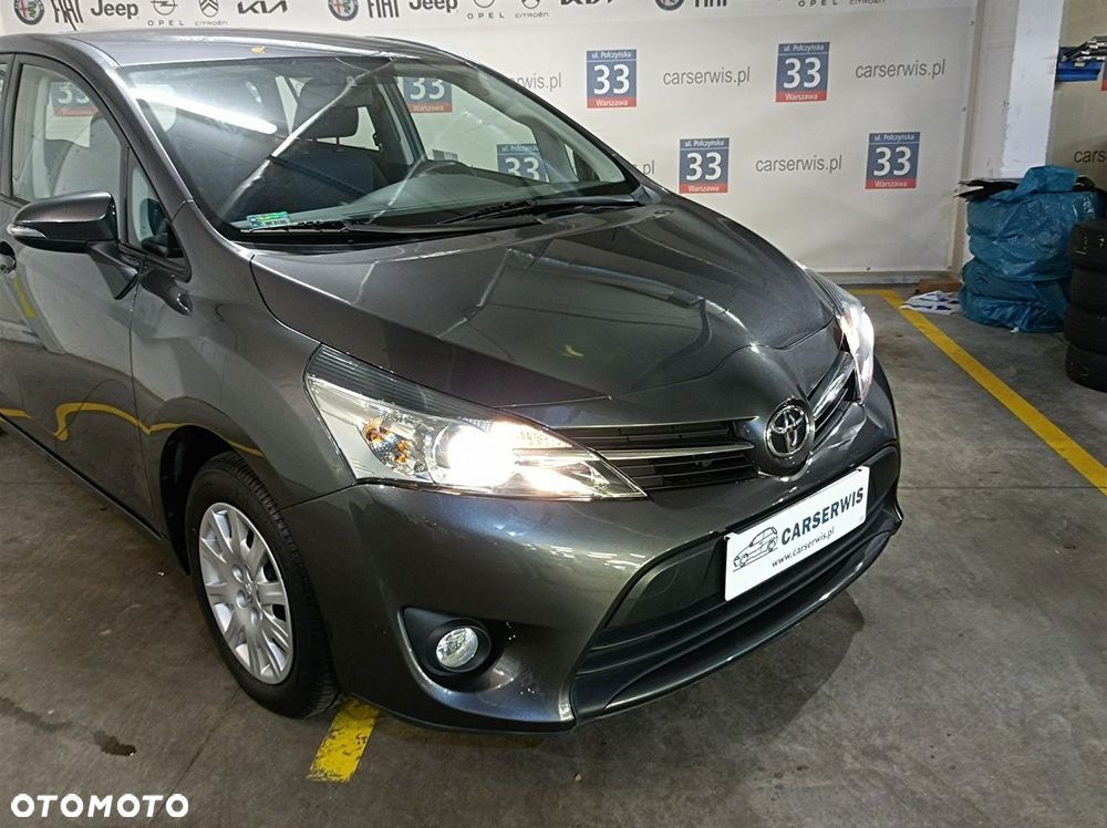Toyota Verso - 6
